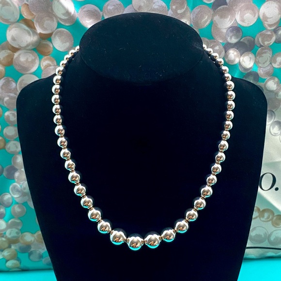 Tiffany & Co. Jewelry - The quintessential Tiffany piece.